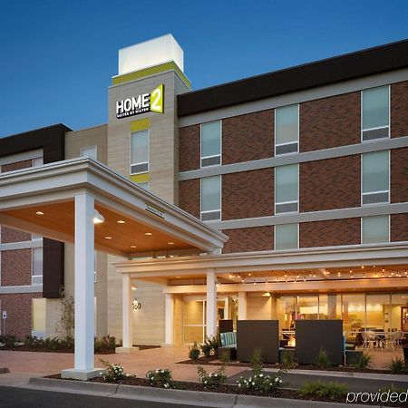 Home2 Suites By Hilton Idaho Falls Kültér fotó