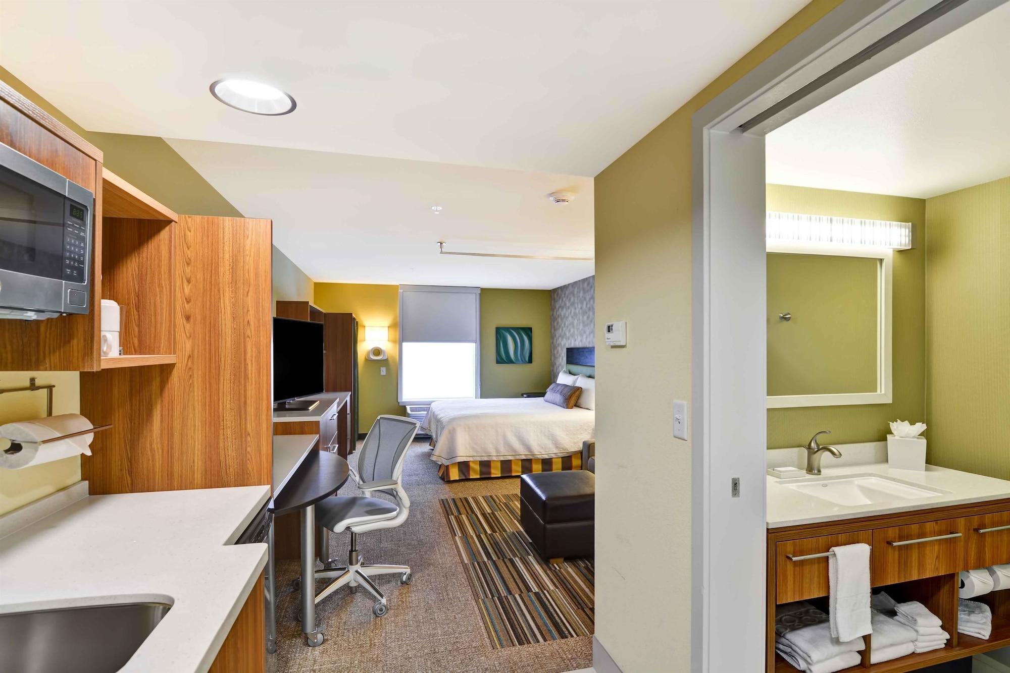 Home2 Suites By Hilton Idaho Falls Kültér fotó
