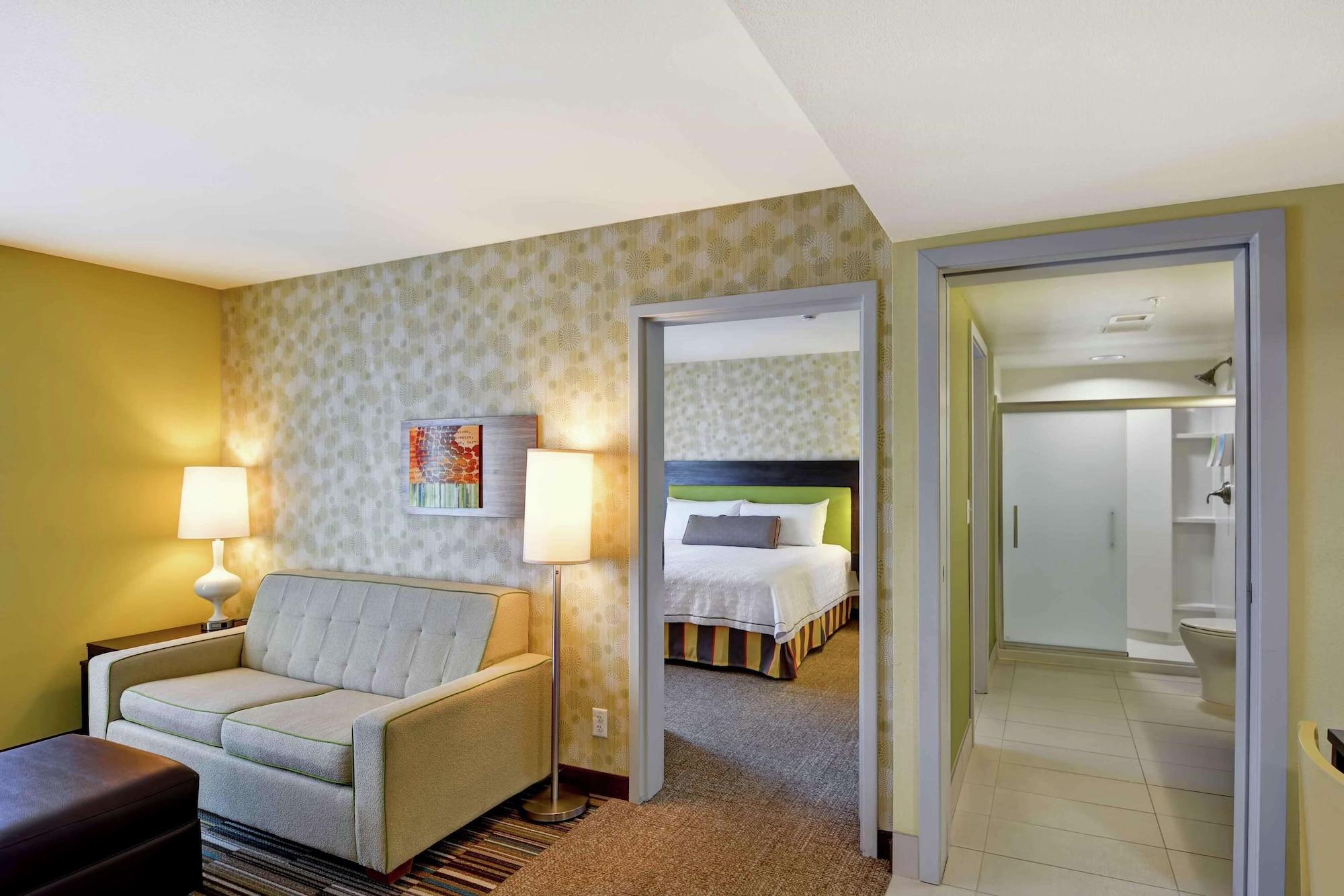 Home2 Suites By Hilton Idaho Falls Kültér fotó