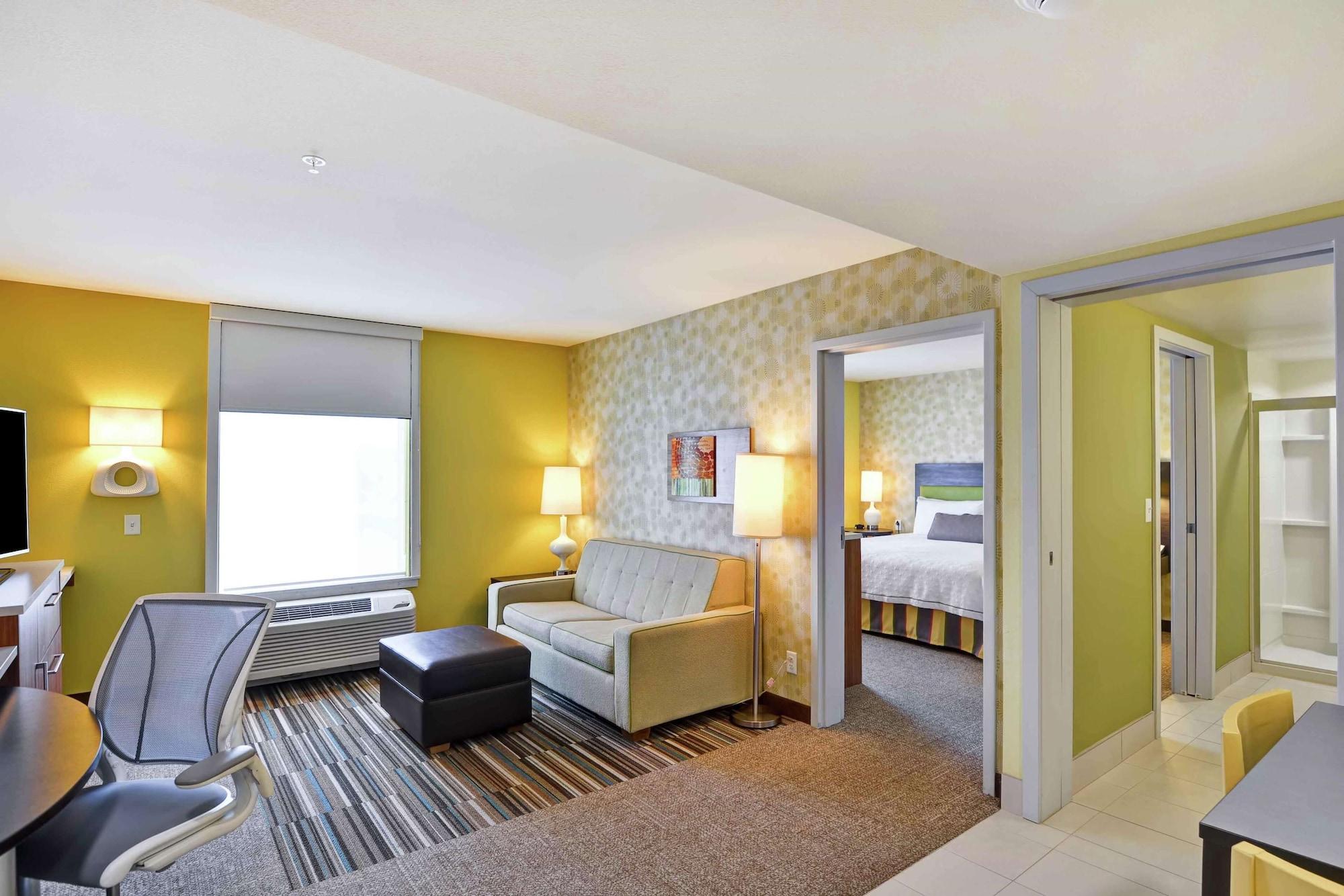 Home2 Suites By Hilton Idaho Falls Kültér fotó