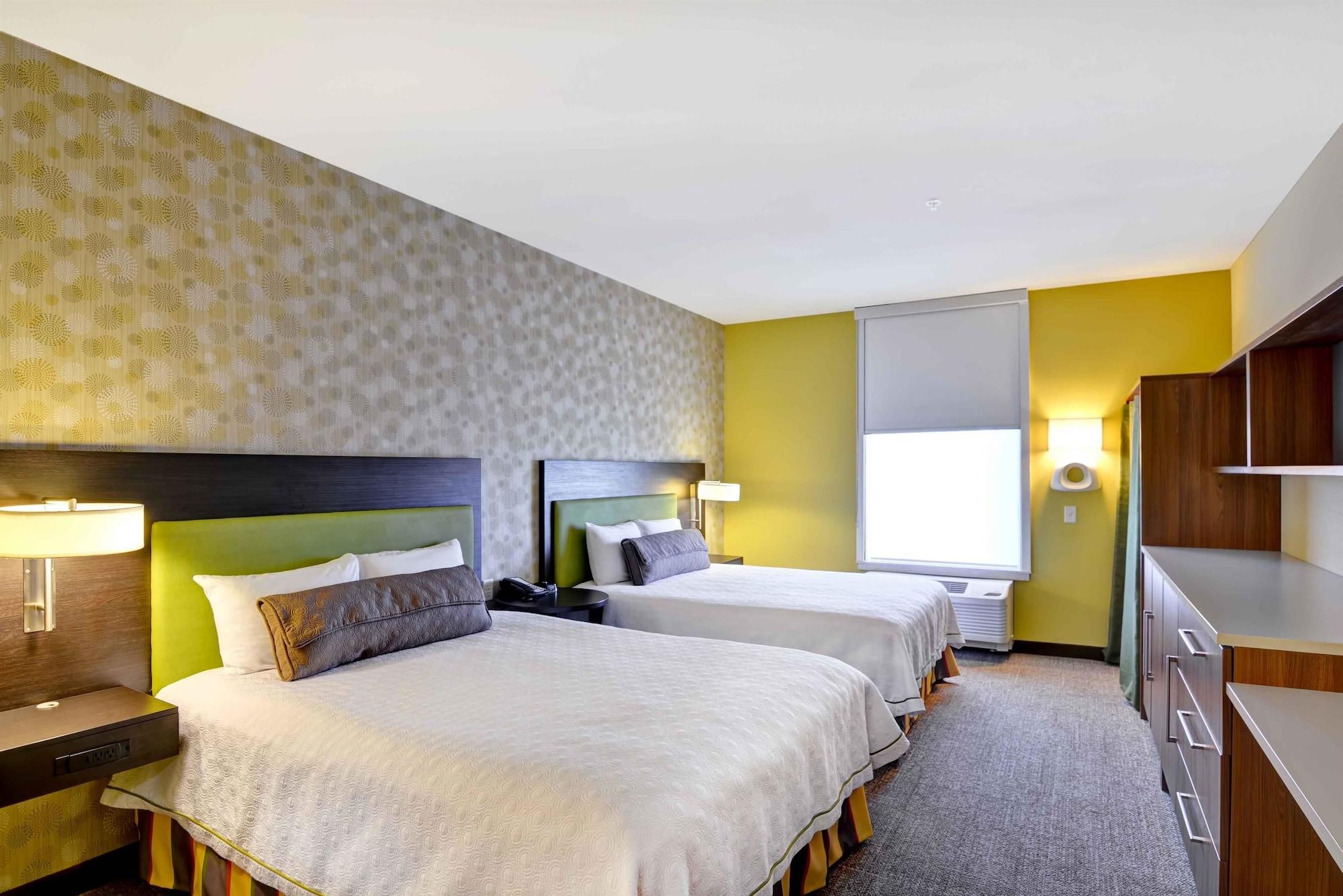 Home2 Suites By Hilton Idaho Falls Kültér fotó