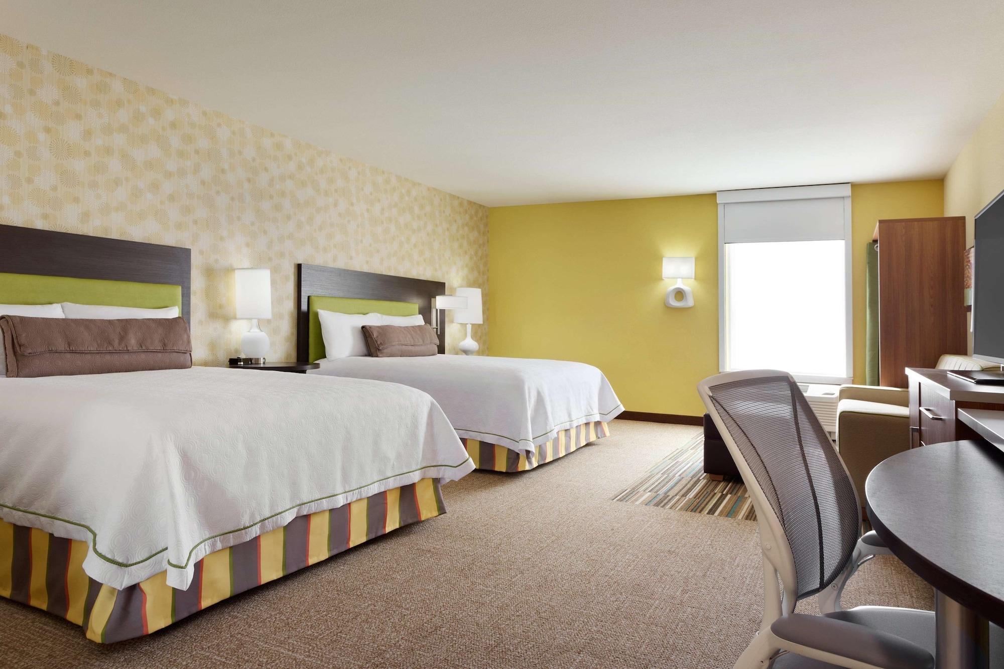 Home2 Suites By Hilton Idaho Falls Kültér fotó