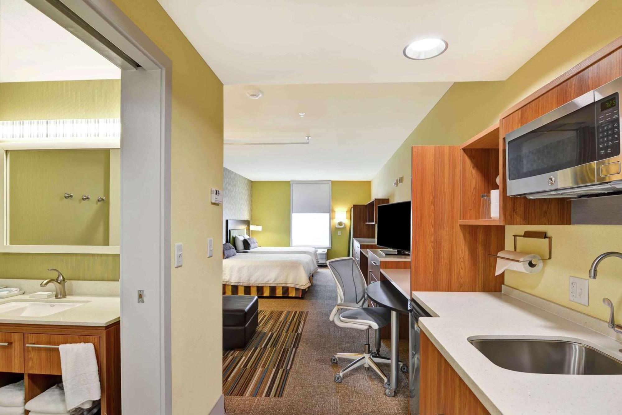 Home2 Suites By Hilton Idaho Falls Kültér fotó