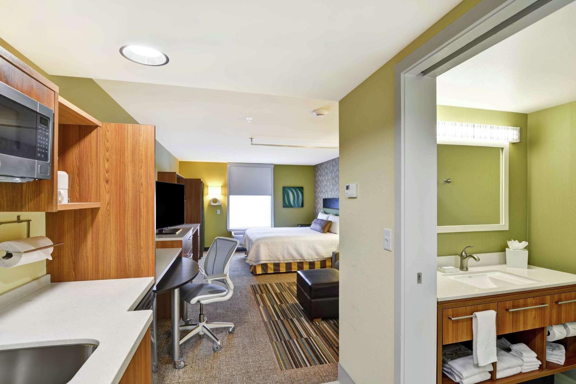 Home2 Suites By Hilton Idaho Falls Kültér fotó