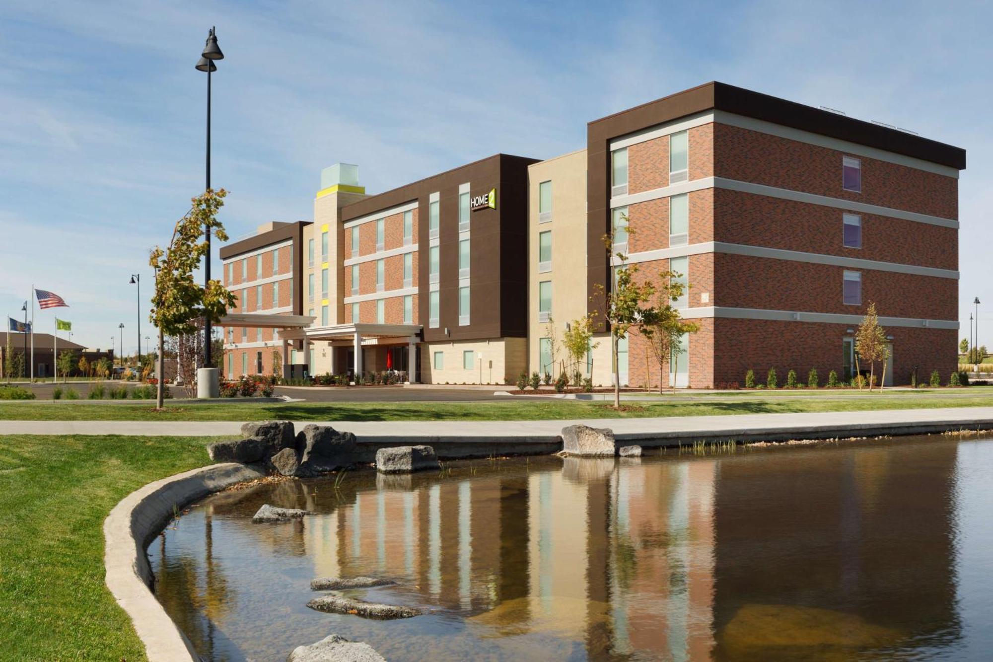 Home2 Suites By Hilton Idaho Falls Kültér fotó