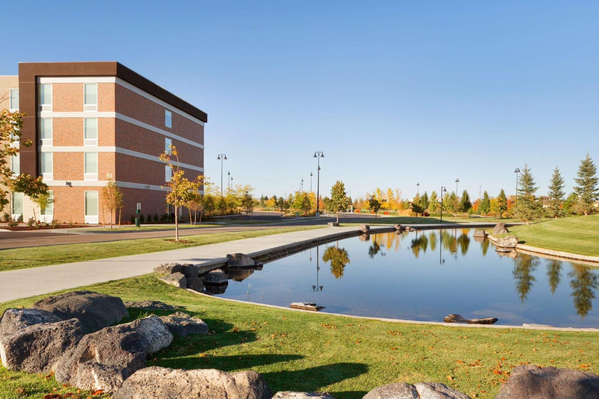 Home2 Suites By Hilton Idaho Falls Kültér fotó