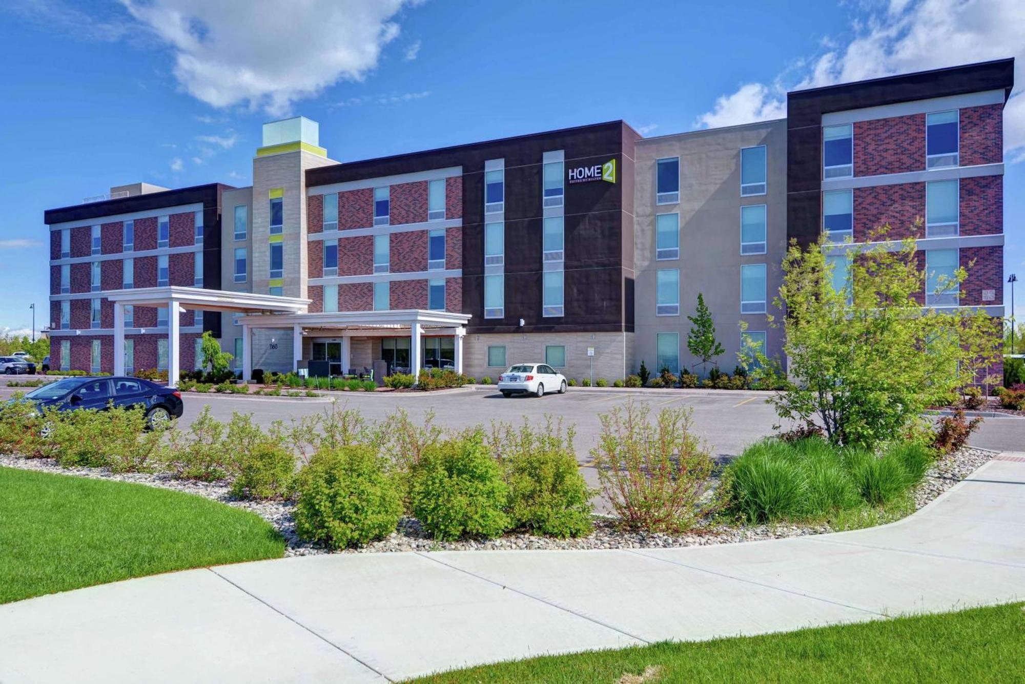 Home2 Suites By Hilton Idaho Falls Kültér fotó