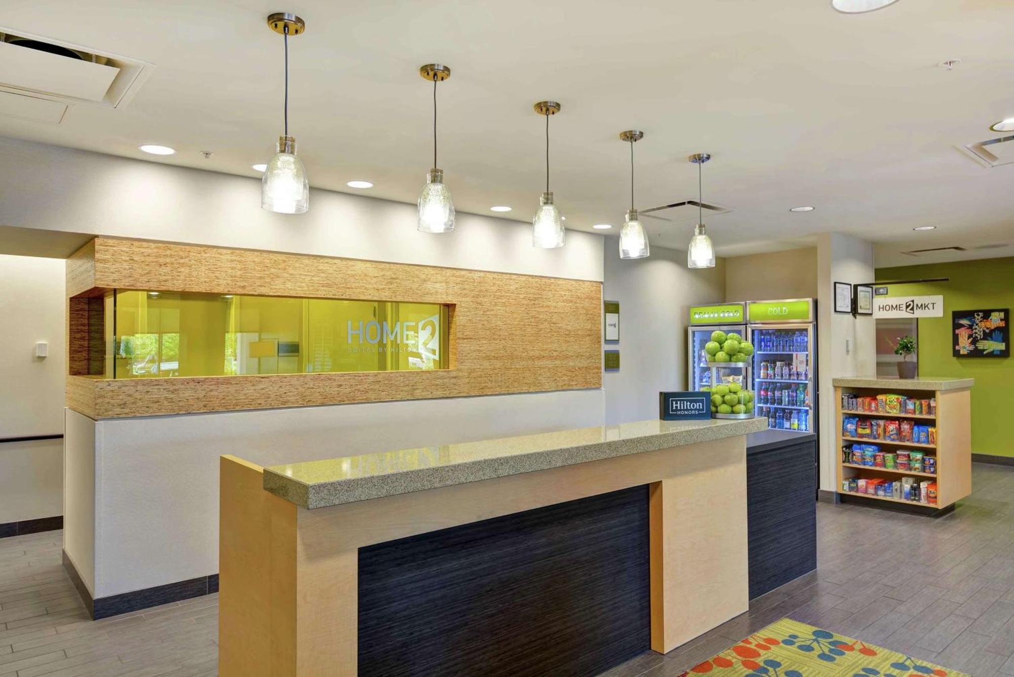 Home2 Suites By Hilton Idaho Falls Kültér fotó