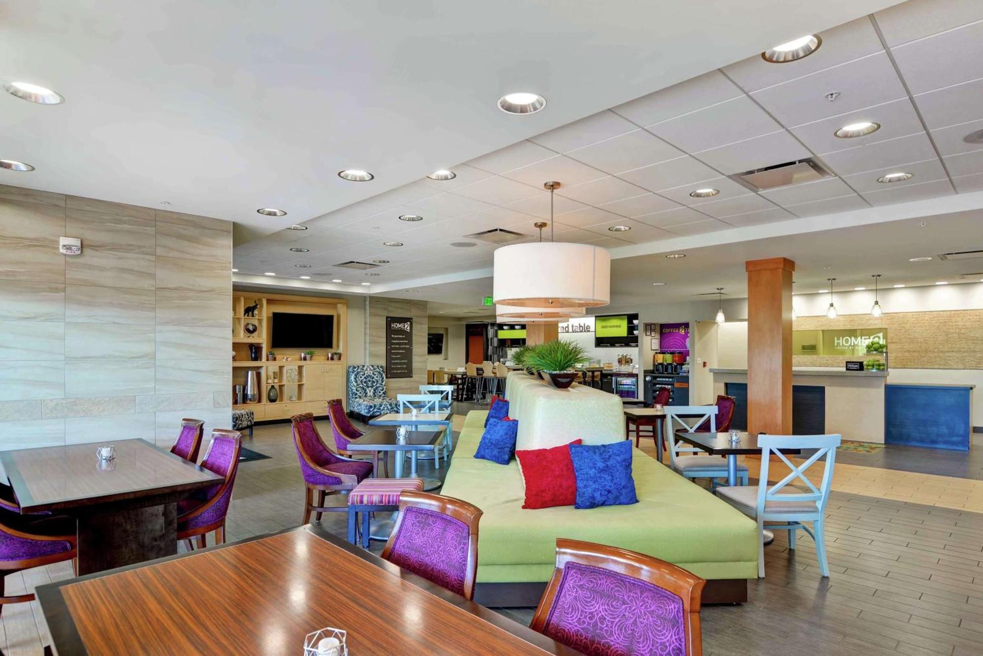 Home2 Suites By Hilton Idaho Falls Kültér fotó
