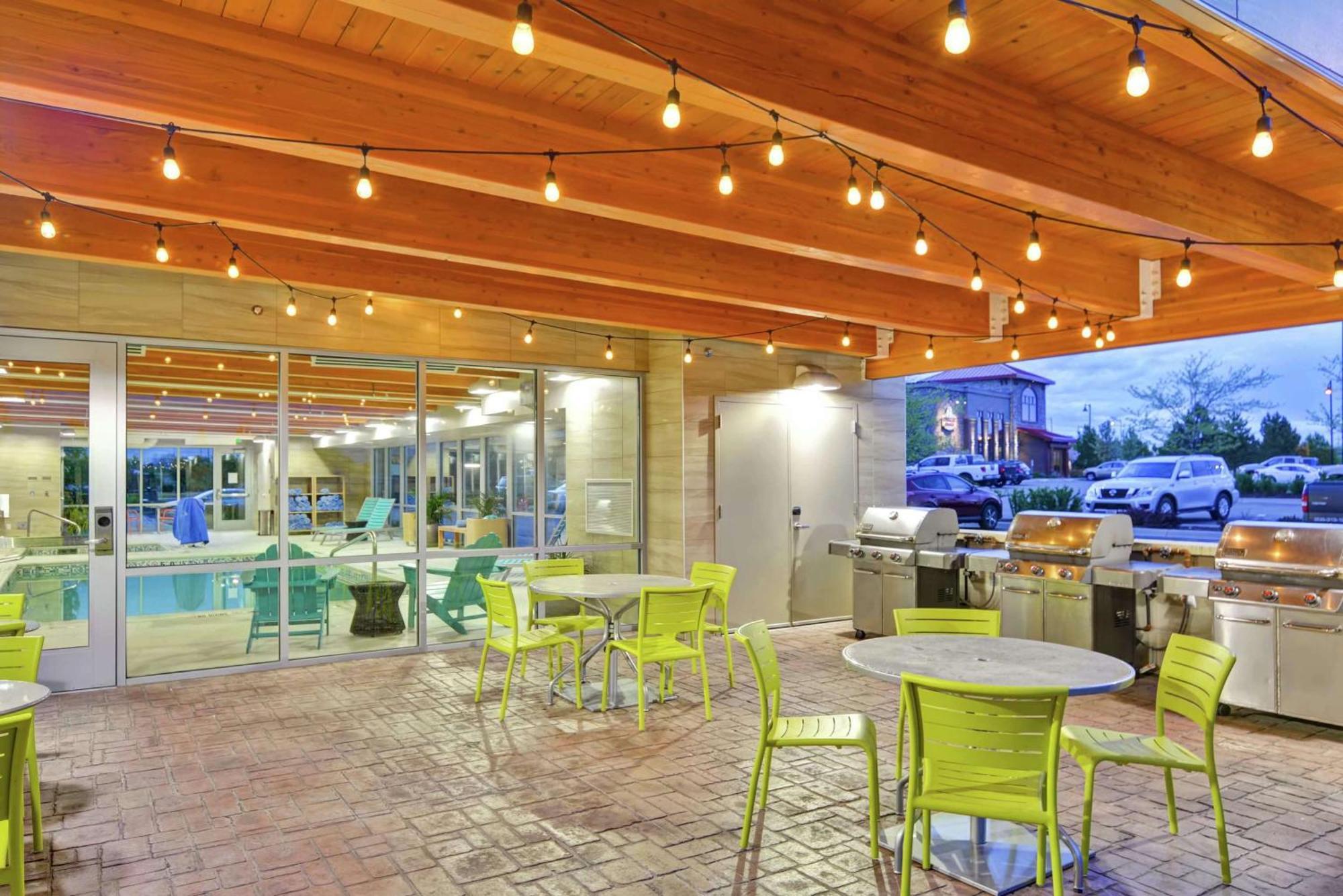 Home2 Suites By Hilton Idaho Falls Kültér fotó