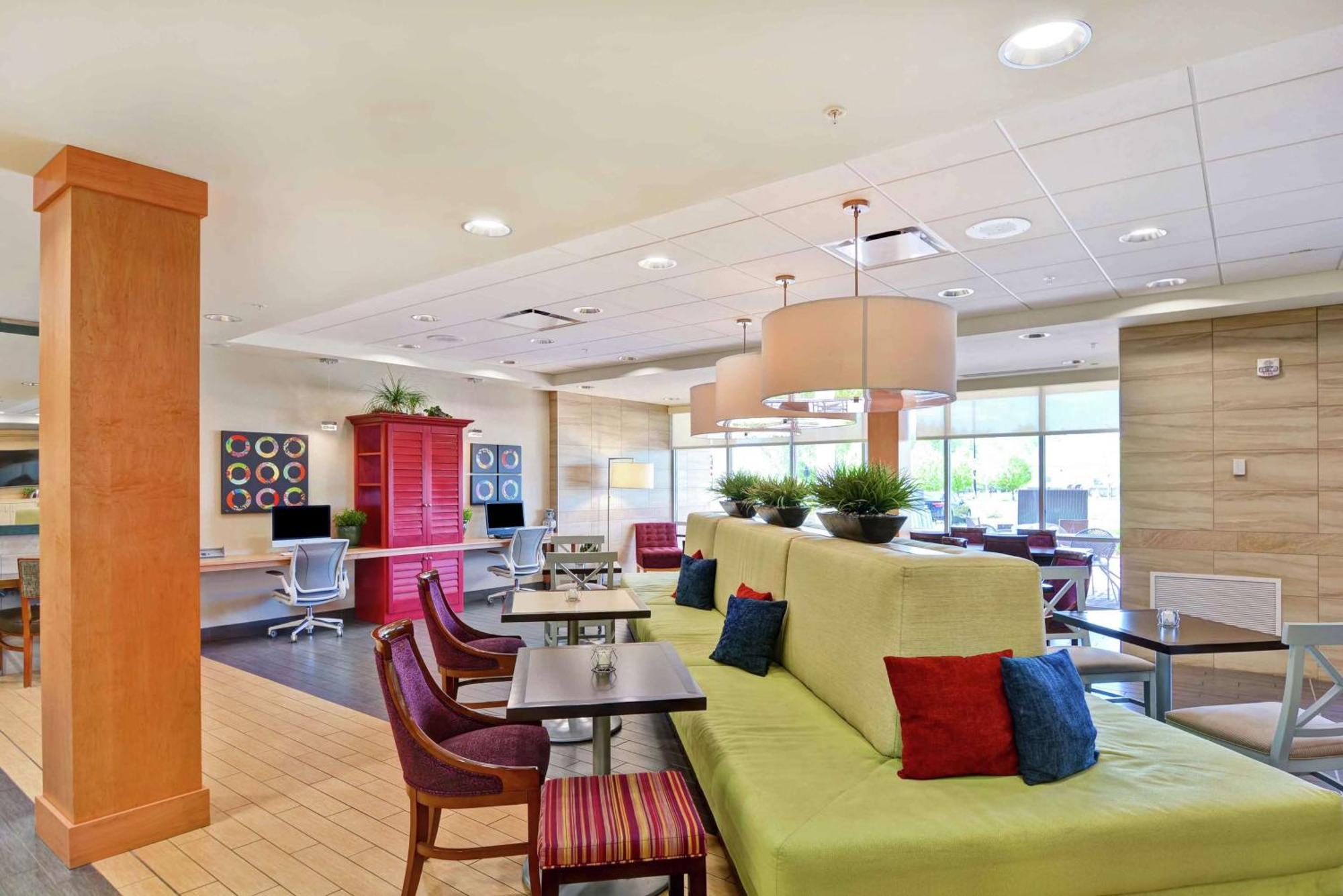 Home2 Suites By Hilton Idaho Falls Kültér fotó