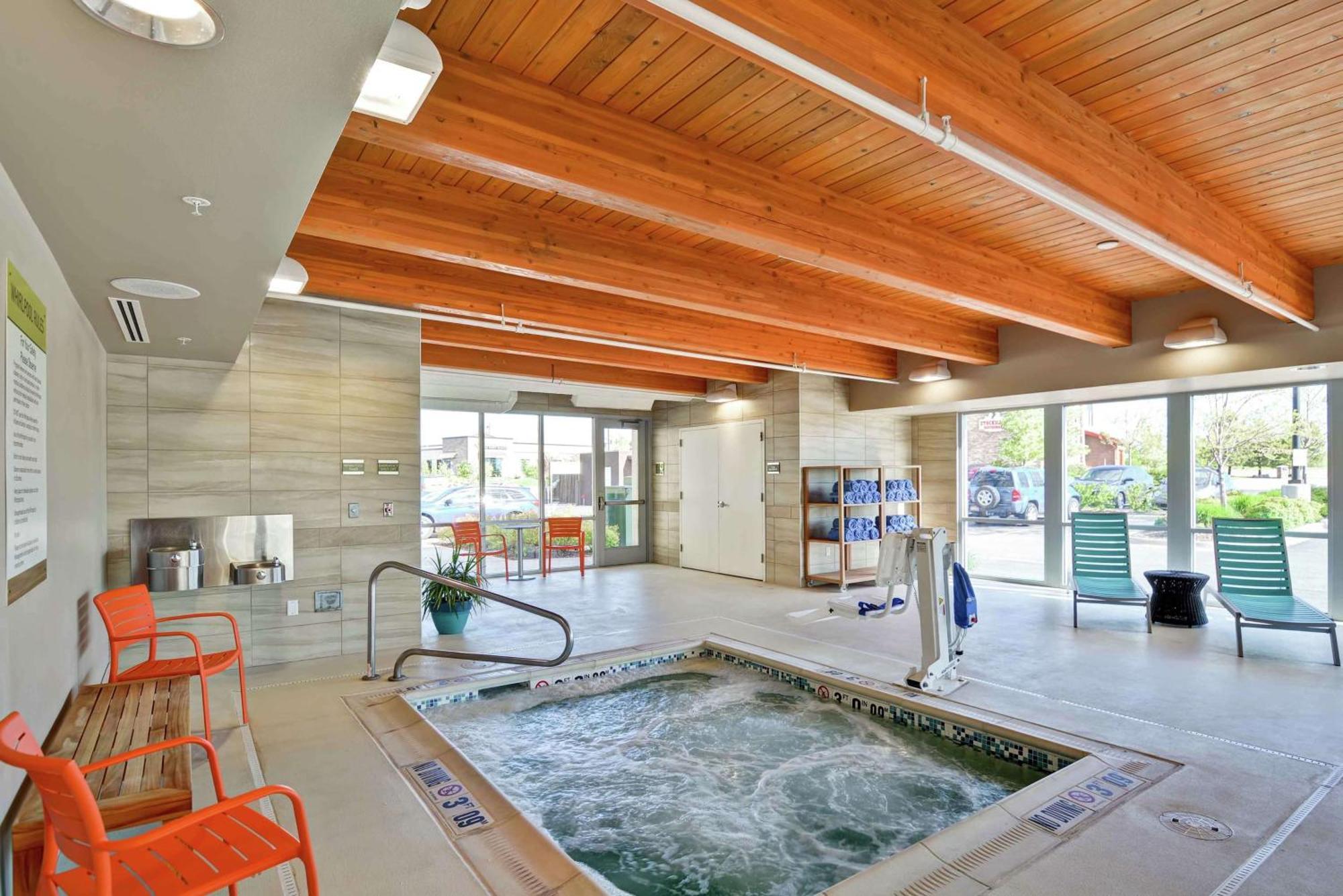 Home2 Suites By Hilton Idaho Falls Kültér fotó