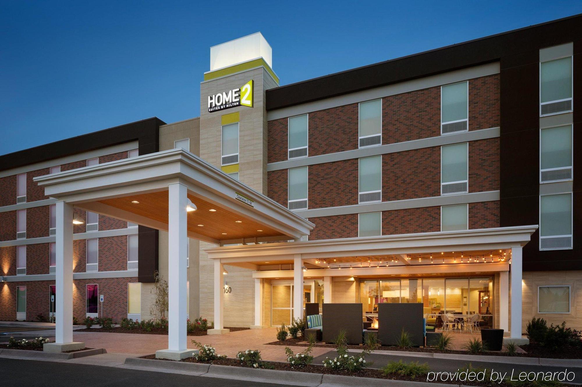 Home2 Suites By Hilton Idaho Falls Kültér fotó