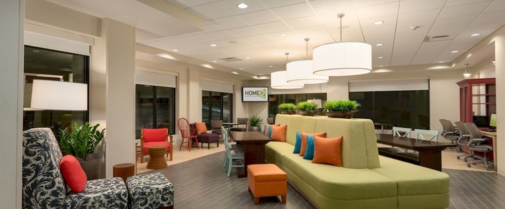 Home2 Suites By Hilton Idaho Falls Kültér fotó