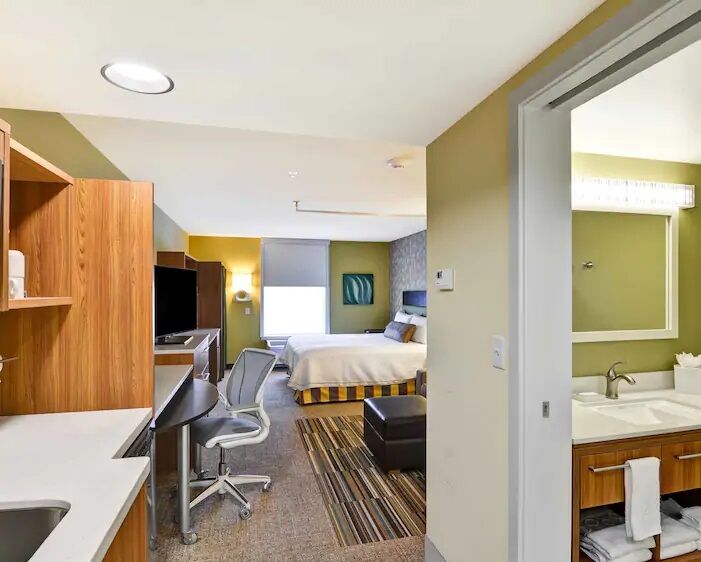 Home2 Suites By Hilton Idaho Falls Kültér fotó